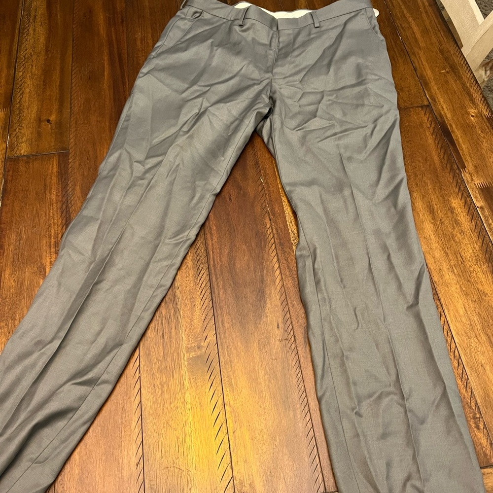 Joseph A. Banks, 34 short, 100% wool, brand new with tags